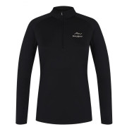 Ženska funkcionalna majica Husky Tromi zip L