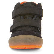 Dječje cjelogodišnje barefoot cipele Froddo Ollie Lumi Tex Dark Blue