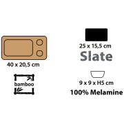 Set zdjela Brunner Cheese Set