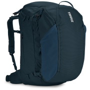 Ženski ruksak Thule Landmark 60L Women's plava Darkest Blue