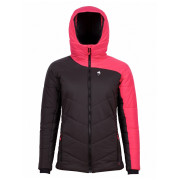 Ženska jakna High Point Apex Lady Jacket crna/ružičasta Black/Teaberry