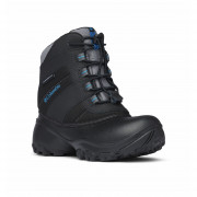 Dječje zimske cipele Columbia YOUTH ROPE TOW™ III WATERPROOF crna