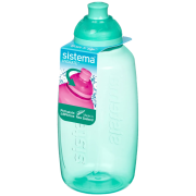 Boca Sistema Squeeze Twist ‘n’ Sip 380 ml zelena