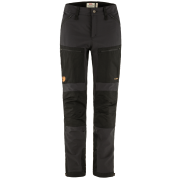 Ženske hlače Fjällräven Keb Agile Winter Trousers W crna Black