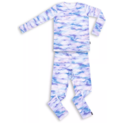 Dječja majica Wouki Aiki Pink lavender
