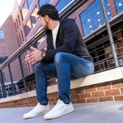 Vezice za cipele Lock Laces Flat