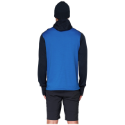 Muške funkcionalne majice dugih rukava Devold Explorer Merino Hooded Jkt Man