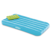 Dječji krevet na napuhavanje Intex Cozy 66801NP tirkizna