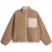 Ženska dukserica The North Face W Yumiori Reversible Jacket ružičasta Timeless Taupe/Garnet