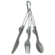 Set pribora za jelo Rockland Titanium Tools