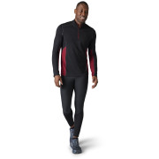 Muške funkcionalne majice dugih rukava Smartwool M Merino Sport 150 Long Sleeve 1/4 Zip