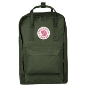 Ruksak Fjällräven Kanken 15" zelena