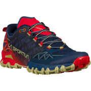 Muške cipele La Sportiva Bushido II GTX plava / crvena NightBlue/TangoRed