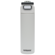 Termos od nehrđajućeg čelika Kambukka Elton Insulated 600 ml bijela Chalk White