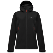 Ženska softshell jakna Salewa Puez Gtx 3L Epe Jacket W crna Black Out