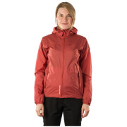 Ženska jakna Northfinder Northkit darkcoral