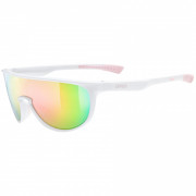 Dječje sunčane naočale Uvex Sportstyle 515 bijela / ružičasta White Matt/Mirror Pink