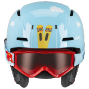 Set kaciga Uvex Viti set 2023