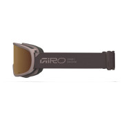 Skijaške naočale Giro Roam Canyon Clay Stacked-Amber Gold/Yellow (2skla)