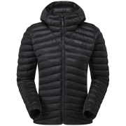 Ženska jakna Rab Cirrus Flex Hoody crna