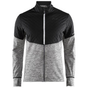 Muška jakna Craft Urban Thermal Wind crna/siva