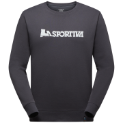 Muška dukserica La Sportiva Heritage Logo Sweater M