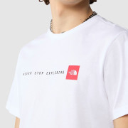 Muška majica The North Face S/S Never Stop Exploring Tee