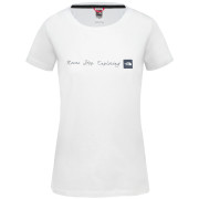 Ženska majica The North Face W S/S Neverstopexploring Tee