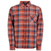 Muška košulja Fundango Harris Shirt crvena blood