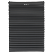 Madraci na napuhavanje Outwell Reel Airbed Double crna Black
