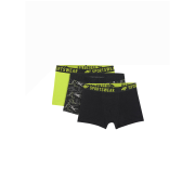 Dječje bokserice 4F Boxer Shorts M084 (3Pack) mješavina boja Multicolour 6