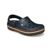 Muške papuče Crocs Crocband Gum Clog tamno plava Navy