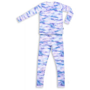 Dječje hlače Wouki Aiki Pink lavender