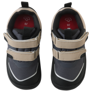Dječje barefoot cipele Reima Viikari Soft Black
