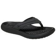 Muške japanke Crocs Yukon Vista II LR Flip crna Black/Black