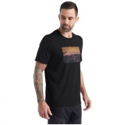 Muška majica Icebreaker Men Tech Lite II SS Tee Mountain Mantra