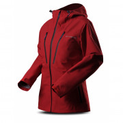 Ženska zimska jakna Trimm INTENSA crvena Red/Blue
