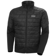 Muška jakna Helly Hansen Lifaloft Hybrid Insulator crna 990 Black