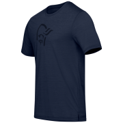 Muška majica Norrona femund equaliser merino T-shirt