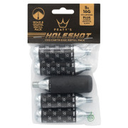 Pumpica Peaty´s Holeshot Co2 Bombičky 5 Ks - Road & Gravel crna