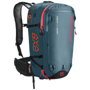 Lava torbe s airbagom Ortovox Ascent 38 S Avabag Kit plava MidAqua