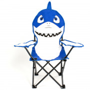 Dječja fotelja Regatta Animal Kids Chair (2016) plava Sharkntcalbl