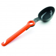 Žlica GSI Outdoors Pivot Spoon siva/narančasta
