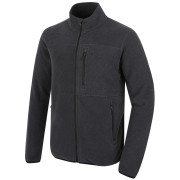 Muška dukserica MOOA Velmo fleece 210 crna black