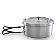 Set posuđa Campingaz Accy Stainless Steel Trekking Kit