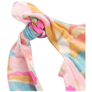 Haljine za djevojčice Alpine Pro Areno Creme