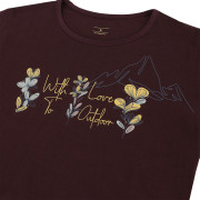 Ženska majica High Point Diva Lady T-Shirt