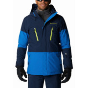 Muška jakna Columbia Aerial Ascender™ Jkt plava CollegiateNavyBrightIndigo