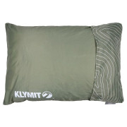 Jastučić Klymit Drift Car Camp Pillow Large zelena Greeen