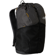 Ruksak The North Face Clyffe Daypack crna ANTHRACITE GREY/TNF BLA